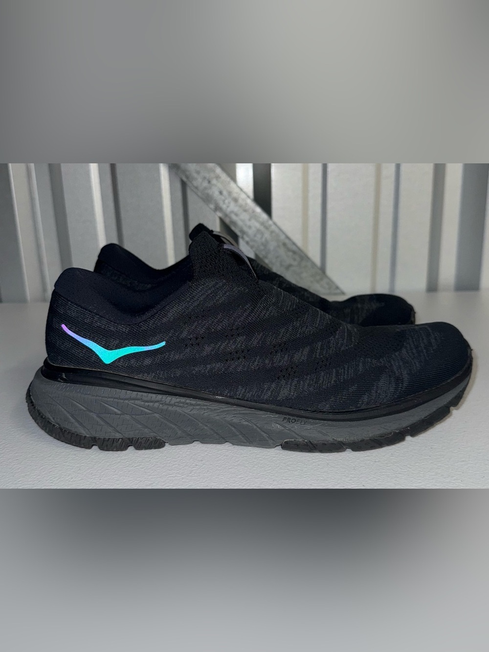 Women's Hoka One One Cavu 3 Slip Size 10